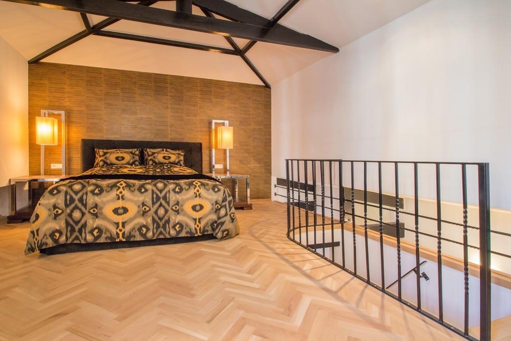 The Royal Suite - R.Q.C. Гаага Номер фото