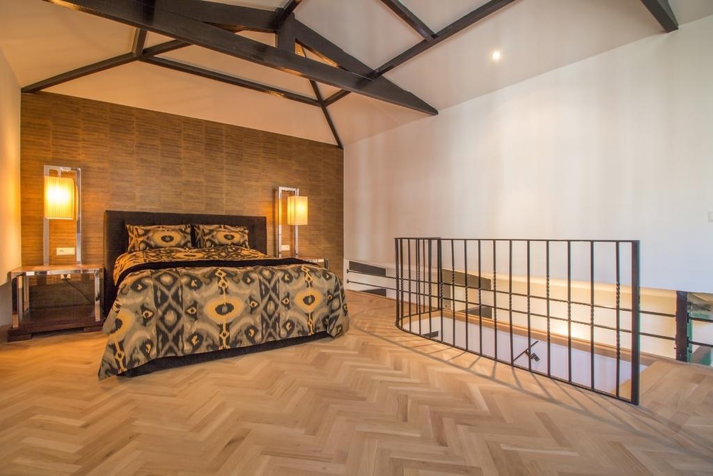 The Royal Suite - R.Q.C. Гаага Номер фото